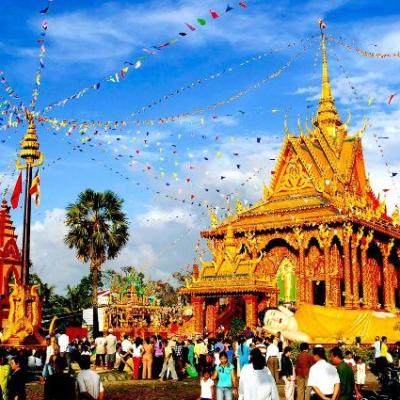 lễ hội dân gian